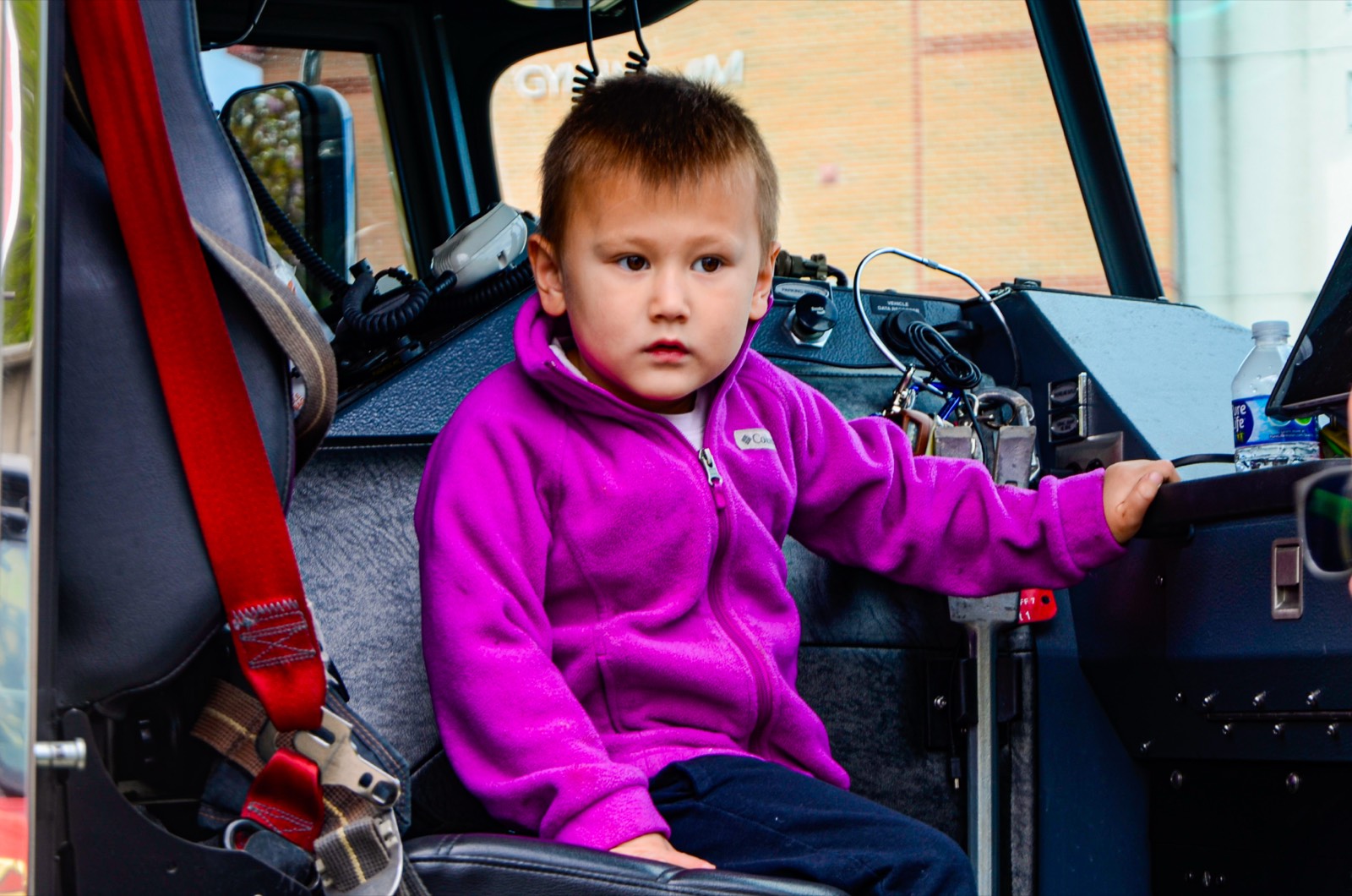 Fire Fighter Station at Teddy Bear Clinic 2026 - Photo 36